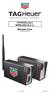 FOTOCELLULA WIRELESS HL3-1x Manuale d uso Versione 04/2016