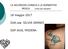 LA SICUREZZA CHIMICA e LA NORMATIVA REACH corso per tatuatori. 18 maggio Dott.ssa SILVIA GRANDI DSP AUSL MODENA