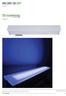 ONE LIGHT LED 2037 CST_2037_ /13. Incasso lineare Linear recessed SCHEDA TECNICA DATA SHEET