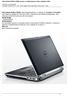 Dell Latitude E6420 e E6520: prezzo e configurazione in Italia - Notebook Italia