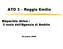 ATO 3 Reggio Emilia. Risparmio idrico : il ruolo dell Agenzia di Ambito. 22 marzo 2006