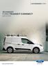 Accessori FORD TRANSIT CONNECT