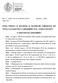 Prot. n III/12.13 del 09/10/2017 Decreto n Anno 2017 AVVISO PUBBLICO DI PROCEDURA DI VALUTAZIONE COMPARATIVA PER