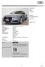 Audi A7 Sportback Business plus 3.0 TDI competition quattro 240 kw (326 CV) tiptronic