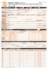 MODELLO 730/2013 redditi 2012 dichiarazione semplificata dei contribuenti che si avvalgono dell assistenza fiscale