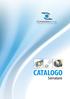 Competitive Through Innovation CATALOGO. Serrature. Comesterogroup Competitive Through Innovation