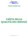 Trentino Mobilità spa CARTA DELLA QUALITÀ DEI SERVIZI