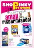 V ery I. risparmiando! et store. 18kg OFFERTISSIMA SOTTOCOSTO JUMBO SACK. -25% sull acquisto di 1 sacco. -30% sull acquisto di 2 sacchi