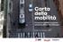 Carta della mobilità Il trasporto pubblico su gomma nel bacino provinciale di Bologna