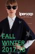 dal 7 al 31 ottobre ABBIGLIAMENTO AUTUNNO INVERNO - Poncho 17,90 FALL WINTER