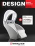 DESIGN 4.104,00 ACCESSIBLE FOR EVERYBODY. Special Promotion 30/04/2012 ITALIAN. Solo fino al -24%