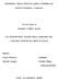 UNIVERSITA DEGLI STUDI DI NAPOLI FEDERICO II. Facoltà di Economia e Commercio. Tesi di Laurea in. Economia e Politica Agraria