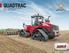 Quadtrac CON TECNOLOGIA HI-ESCR 540 / 580 / 620 CV MACCHINA DELL ANNO 2014