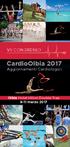 VII CONGRESSO. CardioOlbia 2017 Aggiornamenti Cardiologici