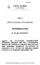 CITTA DI RHO Provincia di Milano DETERMINAZIONE