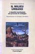 Francesca Governa IL MILIEU URBANO. L'identità territoriale nei processi di sviluppo. Presentazione di Giuseppe Dematteis