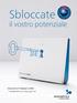 Sbloccate. il vostro potenziale. Otometrics Madsen A450 l audiometro su misura per voi N O A H R E P O R T I N G P M M C O N S U L E N Z A H I T