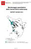 Monitoraggio quantitativo della risorsa idrica sotterranea