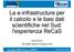 La e-infrastructure per il calcolo e le basi dati scientifiche nel Sud: l'esperienza ReCaS. Guido Russo WS GARR, Napoli 19 Giugno 2014