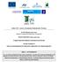 Settore VII Lavoro, Formazione Professionale e Turismo. PO FSE Abruzzo Obiettivo Competitività Regionale e Occupazione