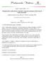 Legge 17 agosto 2005, n Disciplina della vendita diretta a domicilio e tutela del consumatore dalle forme di vendita piramidali