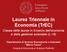 Laurea Triennale in Economia (TrEC)