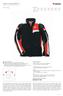 Ducati Corse Shield 13 Giacca in tessuto / Fabric jacket