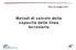 Pisa, 25 maggio Metodi di calcolo della capacità delle linee