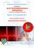 ELETTROCARDIOGRAFIA PEDIATRICA