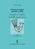 SALVATORE COLOMO. dal 1700 al Campidano di Cagliari. Parteolla, Sarrabus Gerrei VOLUME 7