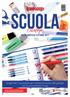 Scuola. dal 24 AGOSTO al 4 OTTOBRe 2017 IDEE. Scegli tutto l occorrente per iniziare la scuola alla grande, con la convenienza Coop.