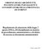 ORDINE DEGLI ARCHITETTI, PIANIFICATORI, PAESAGGISTI E CONSERVATORI DELLA PROVINCIA DI TORINO