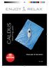 CALDUS. heating pad. Manuale di istruzioni MACOM. Art CALDUS istruzioni termoforo new indd :51:34