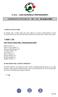 F.I.G.C. - LEGA NAZIONALE PROFESSIONISTI. COMUNICATO UFFICIALE N. 101 DEL 29 ottobre 2002