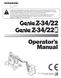 Z Z Operator s Manual