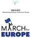 INFO-KIT Informazioni pratiche per la Marcia per l Europa