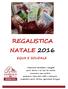 REGALISTICA NATALE 2016 EQUA E SOLIDALE