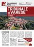 TRIBUNALE VARESE VENDITE IMMOBILIARI E FALLIMENTARI.   Abitazioni e box