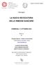 LA NUOVA REVOCATORIA DELLE RIMESSE BANCARIE