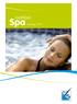 outdoor Spa catalogo 2011