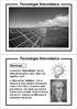 Tecnologia fotovoltaica