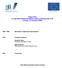 Programma Il ruolo delle Politiche Pubbliche nella promozione della CSR (Venezia, 13 novembre 2003)