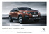 NUOVO SUV PEUGEOT 3008