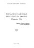 RILEVAZIONE NAZIONALE DELLE FORZE DI LAVORO