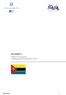 MOZAMBICO Rapporto Congiunto Ambasciate/Consolati/ENIT Mozambico 1
