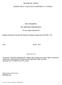 REGIONE DEL VENETO AZIENDA UNITA LOCALE SOCIO SANITARIA N. 6 VICENZA PROVVEDIMENTO DEL DIRIGENTE RESPONSABILE. Servizio Approvvigionamenti