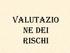 Valutazio ne dei rischi