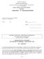 LETTERA DI INVITO A PROCEDURA NEGOZIATA (senza pubblicazione del bando di gara) articolo 30 D. Lgs. n. 163/2006