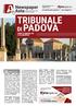 TRIBUNALE PADOVA VENDITE IMMOBILIARI E FALLIMENTARI.   Abitazioni e box