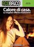 Calore di casa. Le migliori offerte d'autunno!  Ecobrico.iltuovicinodelfaidate. Dal 5 al 29 ottobre 2017